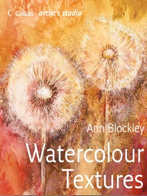 cover image of Watercolour Textures